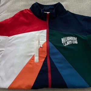 Men’s Billionaire Boys Club Varsity Jacket